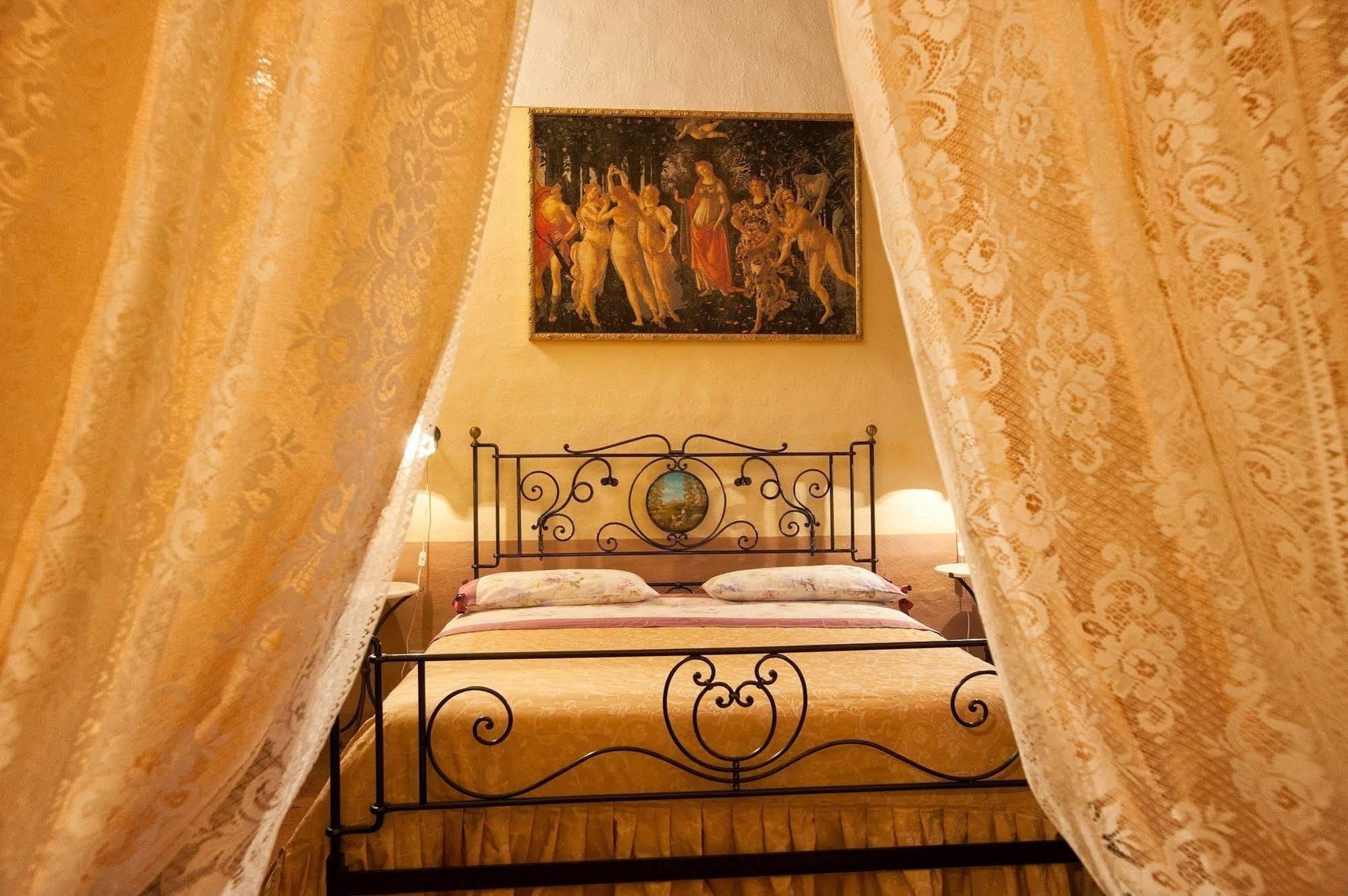 Sant'Alberto Campiglia dʼOrcia Exterior foto